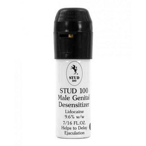 STUD 100 Premature Delay And Desensitizing Spray for Men Longer Sex
