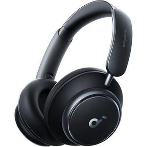 Anker Space Q45 Adaptive Active Noise Cancelling Headphones, Reduce Noise by Up to 98%, 50H Playtime, App Control, LDAC Hi-Res Wireless Audio, Comfortable Fit, Clear Calls, Bluetooth 5.3