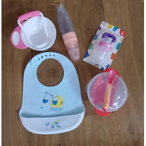 5pack weaning set 