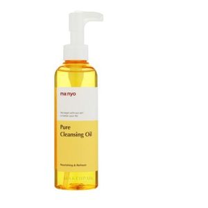 Manyo Factory Pure Cleansing Oil: Nourishing& Refresh
