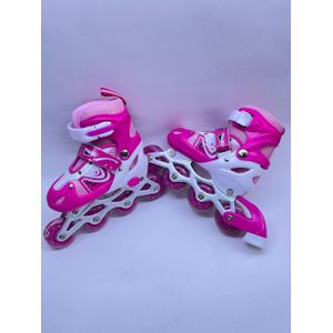Inline skate shoes