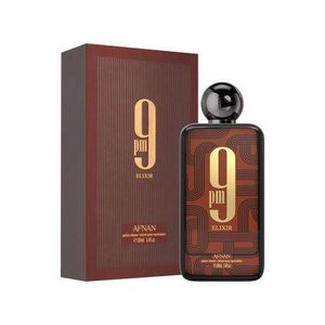 Afnan 9 PM Elixir Unisex Extrait de Parfum-100ml