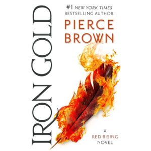 Justbeauty4U Iron Gold Book By Pierce Brown