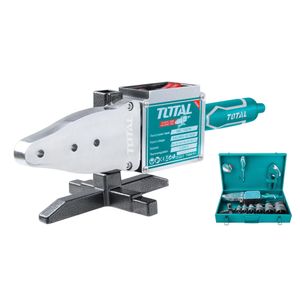 TOTAL Plastic tube welding  tool 800W/1500W
