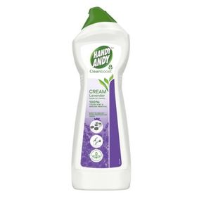 Handy Andy Multipurpose Cleaning Cream Lavender 750ml