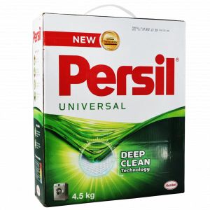 Persil  Machine Wash Powder Detergent 4.5kg (Regular)  Advanced Low-Suds Formula for Washing Machines  Efficient & Effective Cleaning