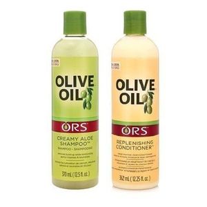 Ors Shampoo And Conditioner Bundle