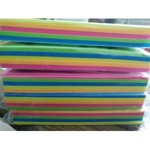 Wholesale Sticky Notes 3X3 Inches, Bright Colors Self-Stick Pads, Easy to  Post for Home, Office, Notebook, 12 Pads/Pack - China Self Stick Pads, Post  Stickies