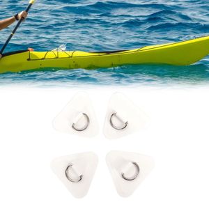 3 Pcs Kayak Accessories Pulley Kayak Storage Rod Leashes for Kayak Fishing  Garage Storage System Elastic Kayak Paddle Leash Canoe Rope Rod Leash DIY