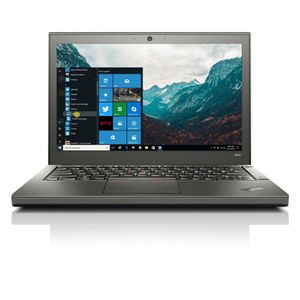 Lenovo  X240 8GB RAM, 256GB SSD, Intel Core I5, 12.5'' Screen Display, Windows 11 PRO Activated, Office & Basic software Installed +Charger  + Free wireless Mouse.