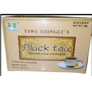 Qihuang Yiwu Xionli’s Black Tea 40g