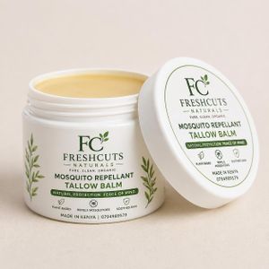 MOSQUITO REPELLANT TALLOW BALM