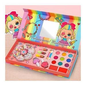 Non toxic kids makeup set