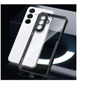 Samsung Galaxy A56 4G/5G Xundo Shockproof Premium Hard PC, TPU Bumper Protective Camera Protection, Ultra Slim Acrylic Clear Phone Case Cover