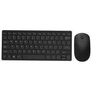 Microkingdom  MK666 Wireless Keyboard & Mouse Combo