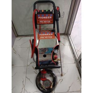 Pioneer  high pressure carwash machine 4400PSI
