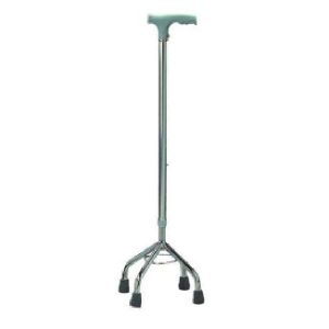 SunPower WS-P04 Walking Stick Quadripod 4 Legs