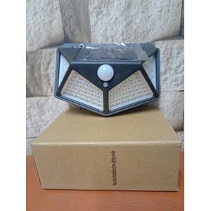 Wall Light With PIR 100 LED