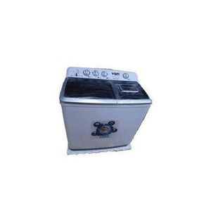 VON  13Kg Semi-Automatic Twin Tub Washing Machine+2YRS WARRANTY