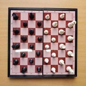Magnetic Chess Board