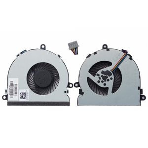 1.56W Laptop Radiator Cooling Fan CPU Cooling Fan for H P 15-A / 15-AC121DX / 15-AC
