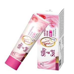 Top Class Hair Removing Cream - Rose 120g