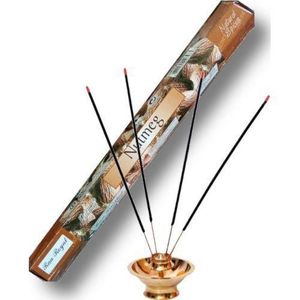 Raa Royal Nutmeg(Kukumanga) Essential Oil-Infused Incense Sticks pp