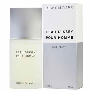 Issey Miyake L'Eau D'Issey Pour Homme -125ml EDT