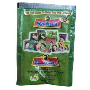 Dye Shop Saima The Best Henna To Make Your Hair Brownish