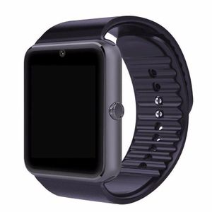 W008 Smart Watch Bluetooth Call SIM Card Slot Fitness Tracker Waterproof IP67 Android iOS Sports