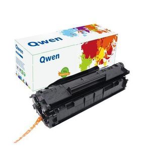 Qwen 12A Q2612A Compatible Toner Cartridge