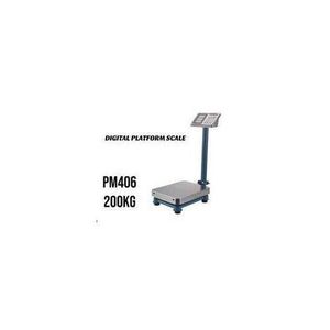 Premier 200kg Digital Platform Weighing Scale