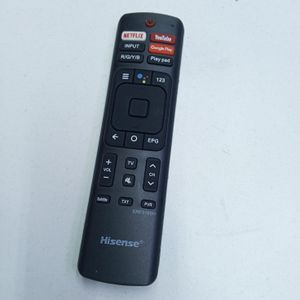 Ctc Tech Hisense Original Smart 55"Remote 