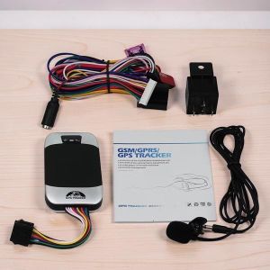 Coban TK303 GPS GSM GPRS Real Time GPS Tracking Car Tracker Tracking Device 
