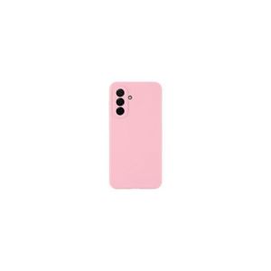 Original Silicone Cover Case for Samsung A55 – Flexible Shockproof Slim, Ultra-Smooth, Durable, and Protective Phone Cover - Pink