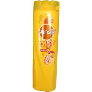 YC.TWS Nourishing Soft & Smooth SHAMPOO Activ-Mix With EGG PROTEIN ALMOND OIL VITAMIN C cf