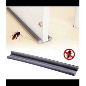 Bottom Door Sealer Strip 1 Meter Door Draft Stopper