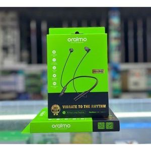Oraimo Necklace Lite Call Vibration Wireless Headphones Neckband Earpods