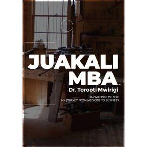 Jumia Books Juakali MBA