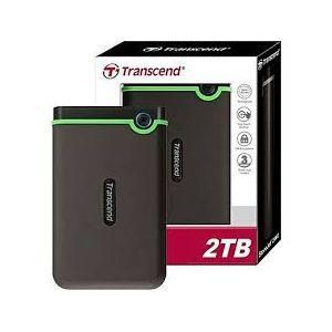 Transcend 2TB HARDISK
