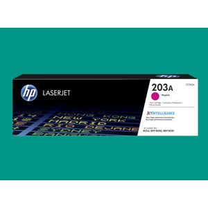 HP 203A Magenta Toner Cartridge – Original High Yield LaserJet Printing