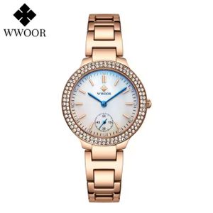 WWOOR Ladies wrist watch 8854