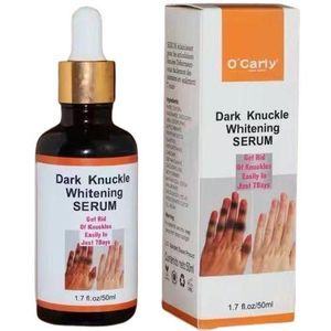 O'Carly Dark Knuckle Elbow Knee Serum