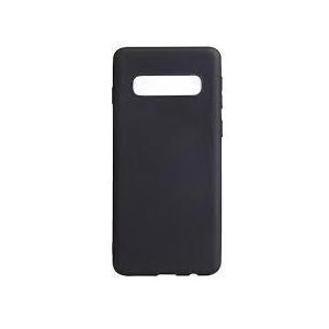 Silicone Case for Galaxy S10 5G – Silky & Soft-Touch Finish – Original Non-Fading