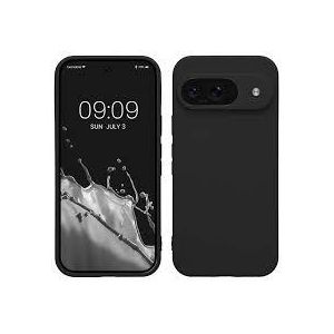Phone Case For Silicone Case Cover For Google Pixel 9 BLACK