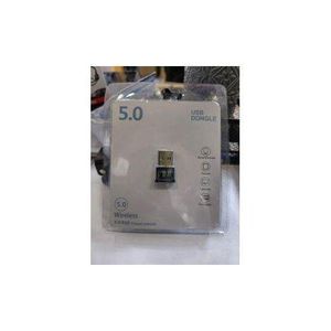 Classic Wireless USB Dongle Adapter with Bluetooth CSR 5.0 and 300Mbps Wifi for Streaming and Gaming