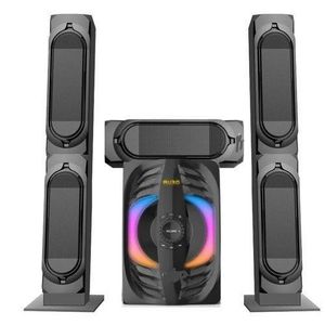 Nobel NB-2070 3.1ch Subwoofer 55,000W PMPO Multimedia speaker system Bluetooth,FM and USB
