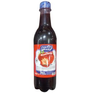 Pradip Strawberry Flavouring Essence -500ml