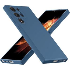 Silicone Case Cover For Samsung Galaxy S22 Ultra