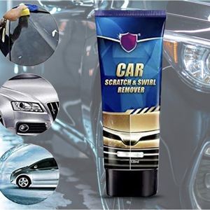 Universal  Car Scratch Remover Kit, 60ml Car Scratches Repair Paste, Scratch Removal Paste for Repairing Cars Scratches, Cars Maintenance and Refurbishment Paint Scratchs Polishing Repair Pastes